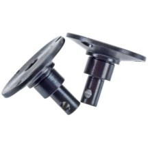 Axial Racing Steel Outdrive Shaft Set 2 AXIC0435