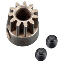 Piñón de acero paso 32 de 11 dientes 5 mm Axial AXIC0837