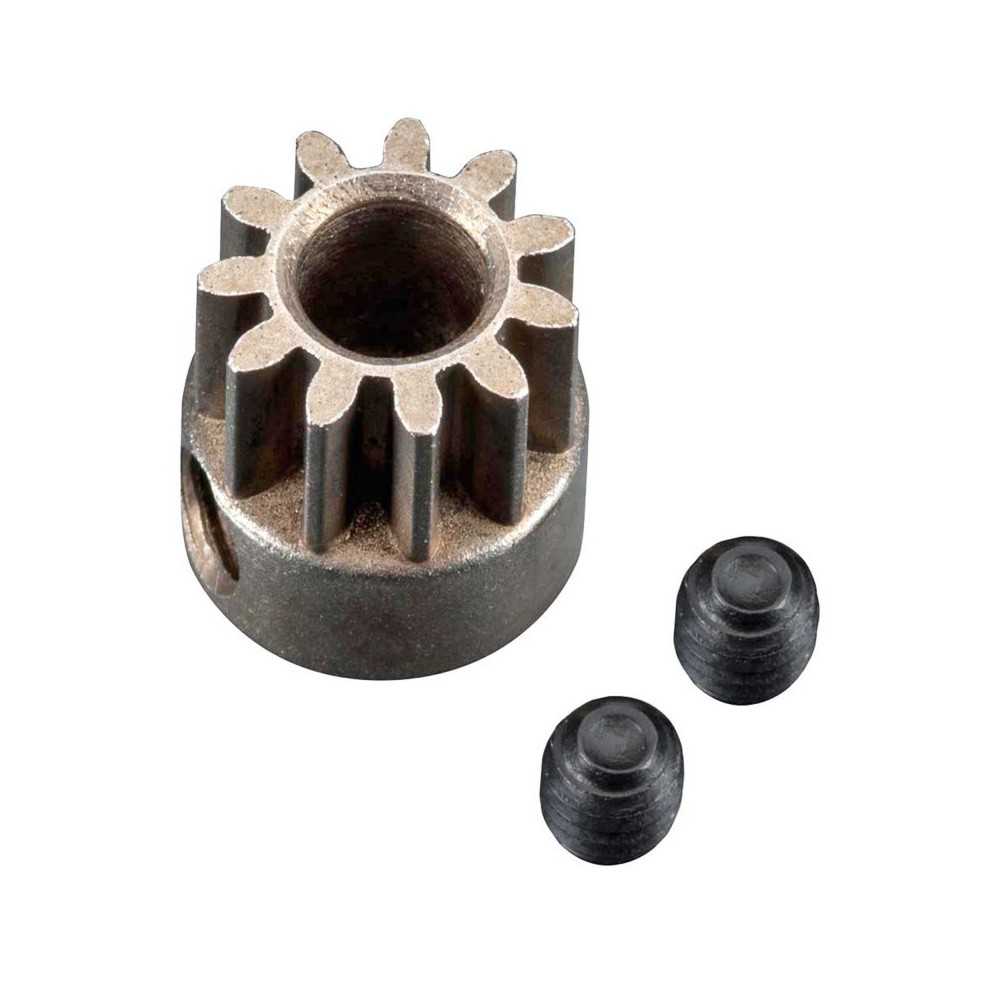 Axial Racing Steel Pinion Gear 32P 11T 5mm AXIC0837 Axial Racing Steel Pinion Gear 32P 11T 5mm AXIC0837