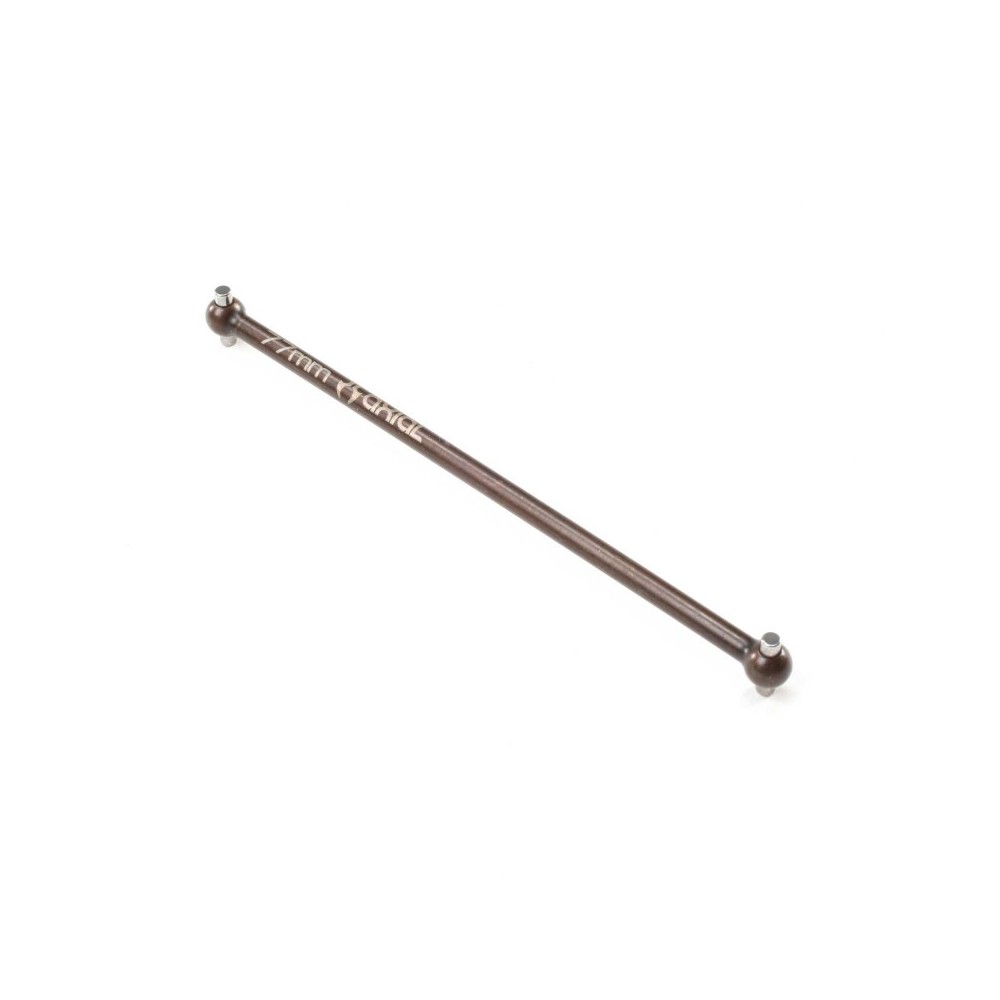 Axial Racing Steel Rear Driveline: Yeti Jr. AXI31627 Axial Racing Steel Rear Driveline: Yeti Jr. AXI31627