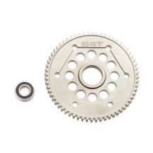 Axial Racing Steel Spur Gear 32P 64T Yeti AXIC0846