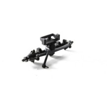 Axial Racing Steering Axle Assembled: SCX24 AX24 AXI31609