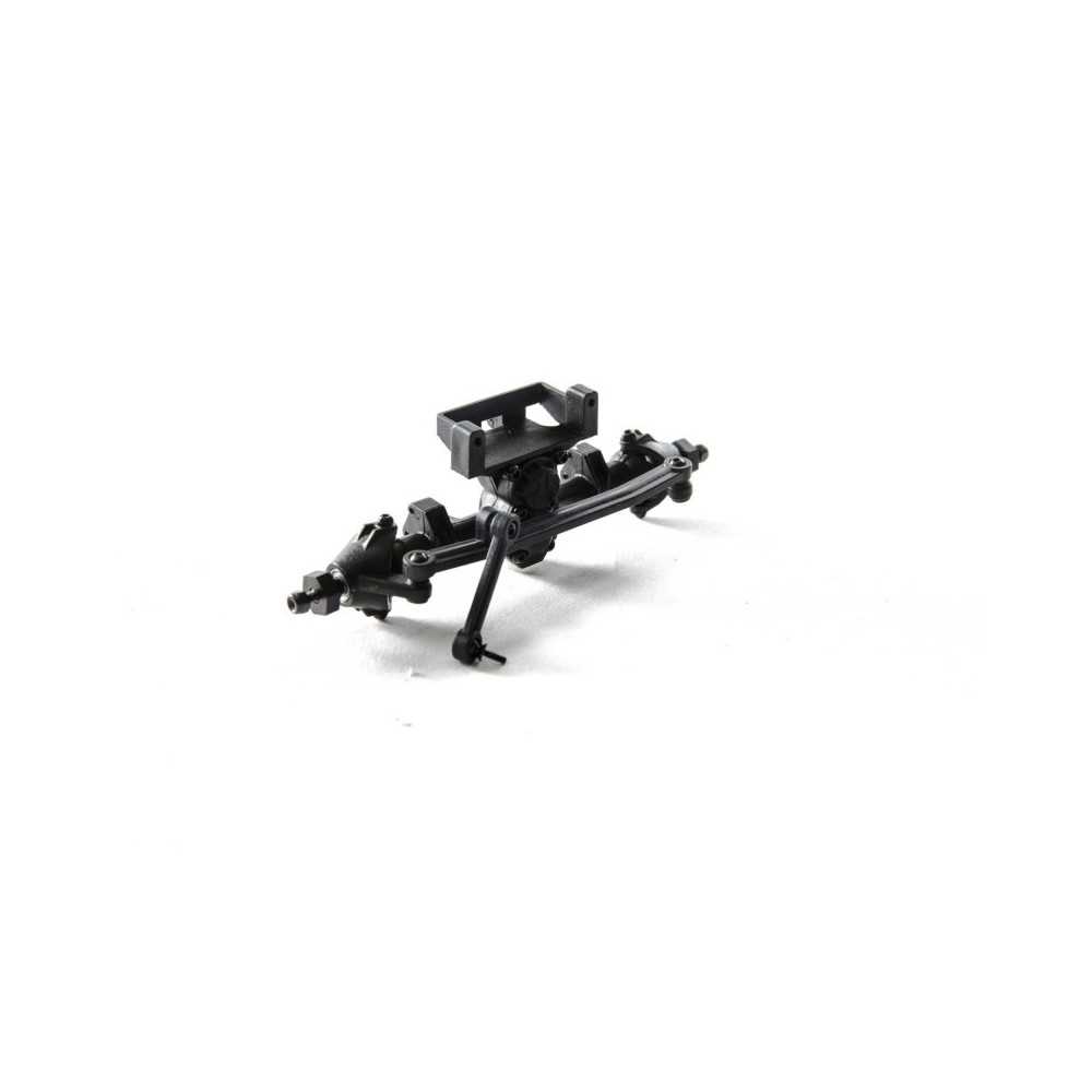Eje de dirección ensamblado SCX24 AX24 Axial AXI31609 Eje de dirección ensamblado SCX24 AX24 Axial AXI31609