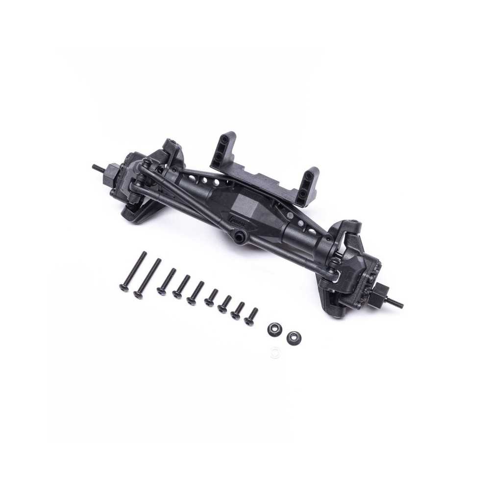 Axial Racing Steering Axle Assembled: UTB18 AXI218001