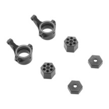 Juego de muñones de dirección Yeti Jr Axial AXIC1516
