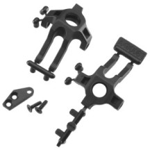 Juego de muñones de dirección XR10 Axial AXIC0061