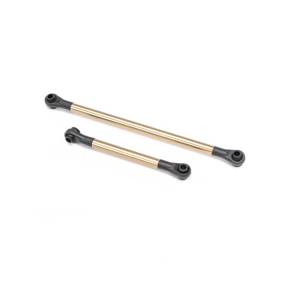 Axial Racing Steering Links Set Aluminum: UTB18 AXI314002
