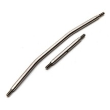 Axial Racing Steering Links Stainless Steel 2 RBX10 AXI234020