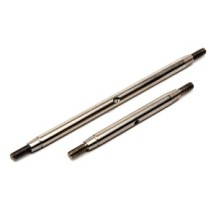 Axial Racing Steering Links Stainless Steel: SCX10 III Std Axle AXI234031