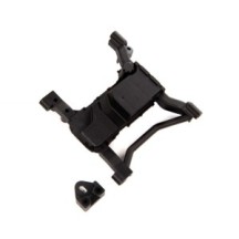 Axial Racing Steering Mount Chassis Brace: SCX10 III AXI231011