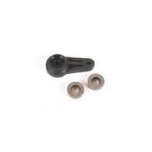Axial Racing Steering Servo Arm & Inserts 23T-25T: Capra 1.9 UTB AXI234007