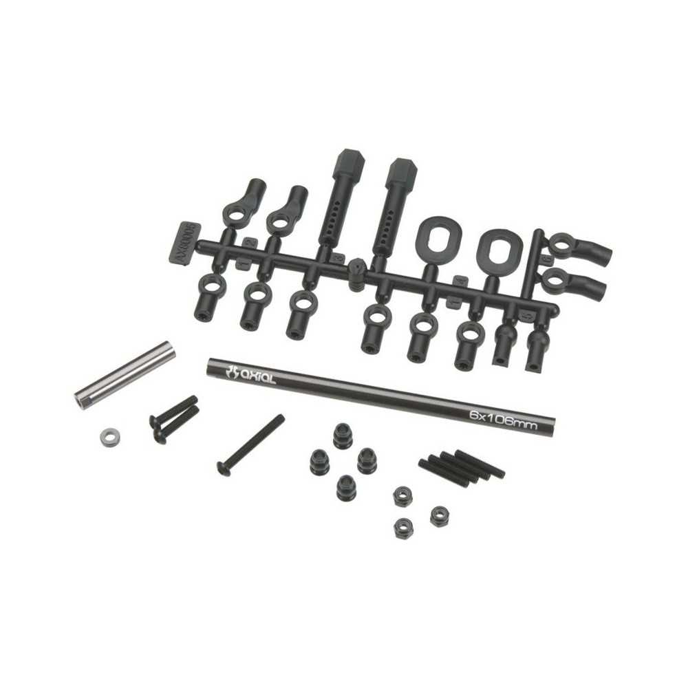 Axial Racing Steering Upgrade Kit AXIC0426
