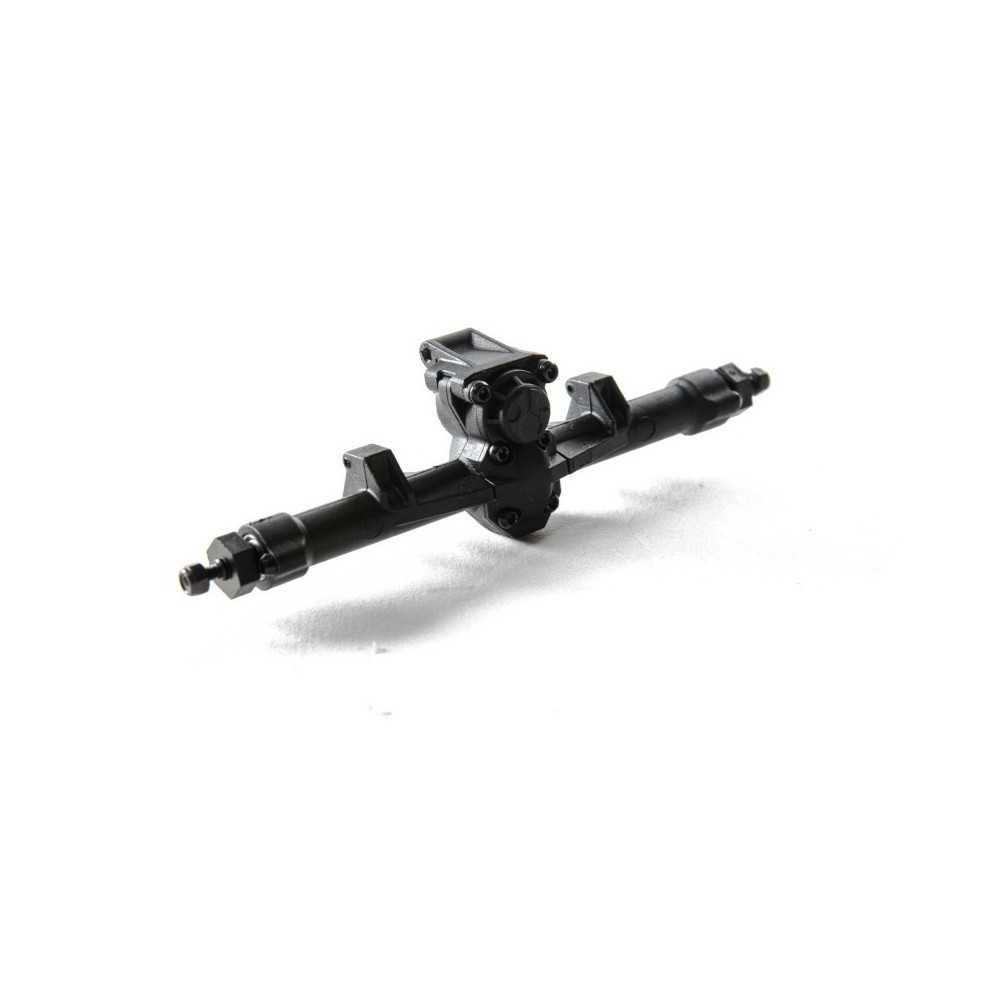 Axial Racing Straight Axle Assembled: SCX24 AX24 AXI31610 Axial Racing Straight Axle Assembled: SCX24 AX24 AXI31610
