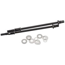 Axial Racing Straight Axle 6x104 50mm 2 AXIC0421