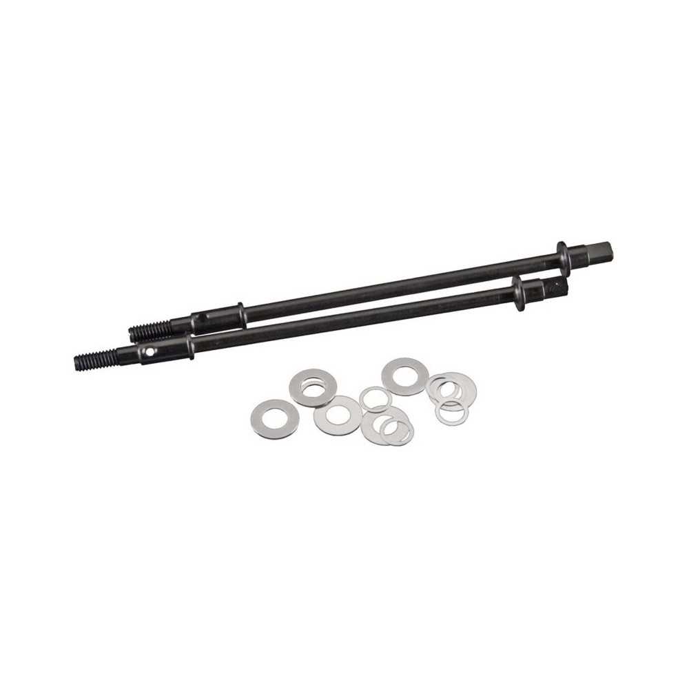 Axial Racing Straight Axle 6x104 50mm 2 AXIC0421 Axial Racing Straight Axle 6x104 50mm 2 AXIC0421