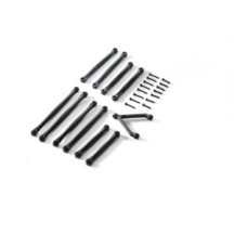Axial Racing Suspension Links Short-Medium-Long: SCX24 AXI31613