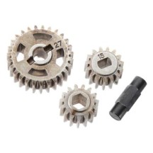 Axial Racing T-Case Gear Set 32P 15T 32P 27T Yeti AXIC1131