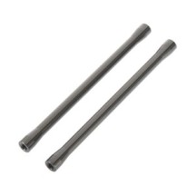 Axial Racing Threaded Alum Link 7.5x107mm Gray 2 AXIC4424