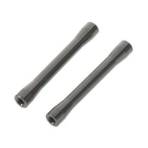 Axial Racing Threaded Alum Link 7.5x56.5mm Gray 2 AXIC4423