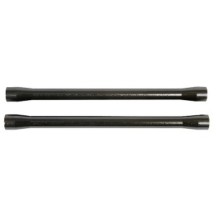 Axial Racing Threaded Alum Link 7.5x93mm Gray 2 AXIC4422