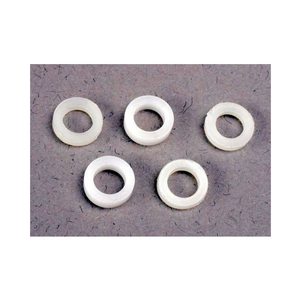Traxxas Bellcrank bushings (plastic) (5x8x2.5mm) (4) TRX2545 Traxxas Bellcrank bushings (plastic) (5x8x2.5mm) (4) TRX2545