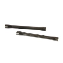 Bieleta roscada de aluminio anodizado duro 7.5x71mm Axial AX31421