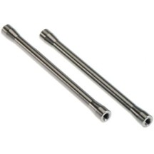 Axial Racing Threaded Aluminum Link 7.5x94mm Gray 2 AXIC1487