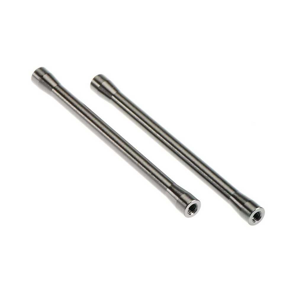 Axial Racing Threaded Aluminum Link 7.5x94mm Gray 2 AXIC1487 Axial Racing Threaded Aluminum Link 7.5x94mm Gray 2 AXIC1487