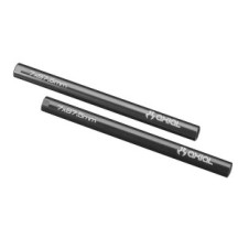 Axial Racing Threaded Aluminum Link 7X87.5mm Grey 2 AXIC0792