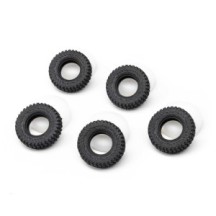 Axial Racing Tires & Foam 5 M-T Baja Boss: SCX30 AXI-3302