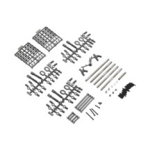 Axial Racing TR Links WB Set 12 305mm SCX10 AXIC1142