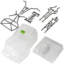 Axial Racing Trail Honcho Body with Cage AXIC4025