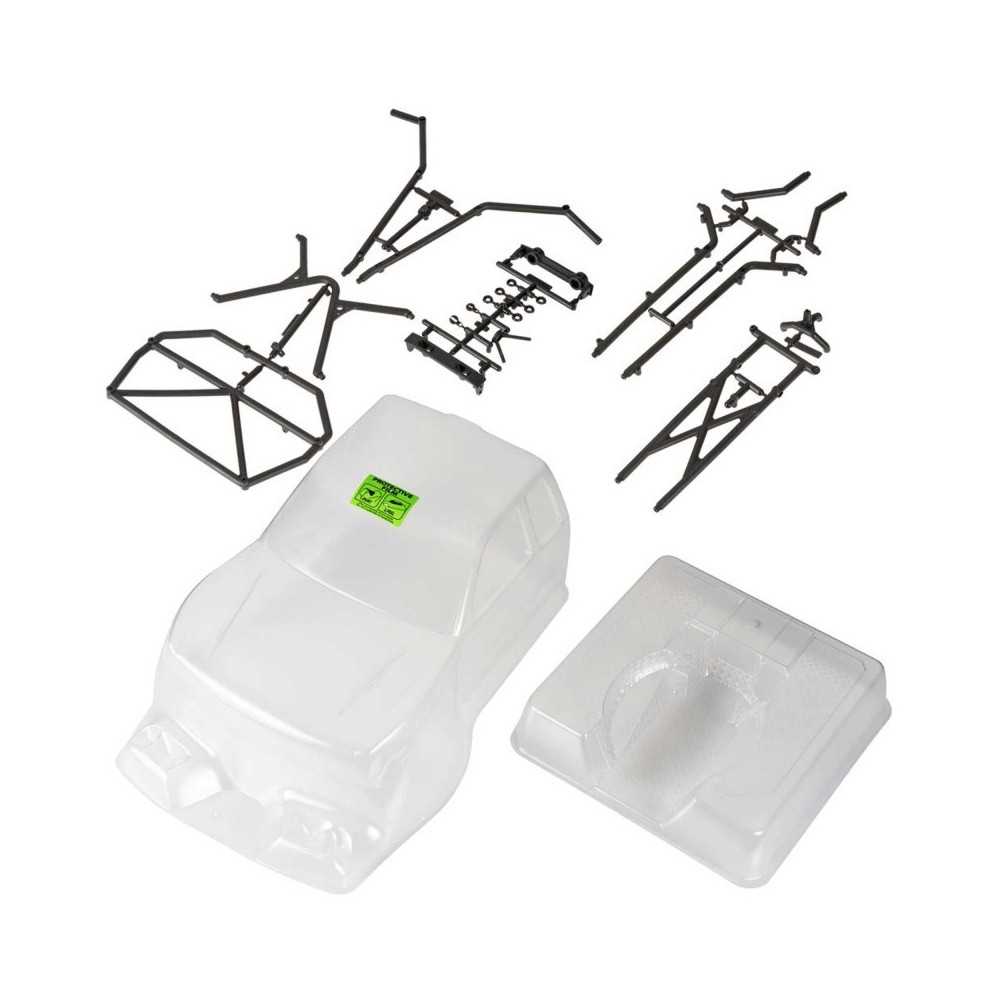Axial Racing Trail Honcho Body with Cage AXIC4025 Axial Racing Trail Honcho Body with Cage AXIC4025