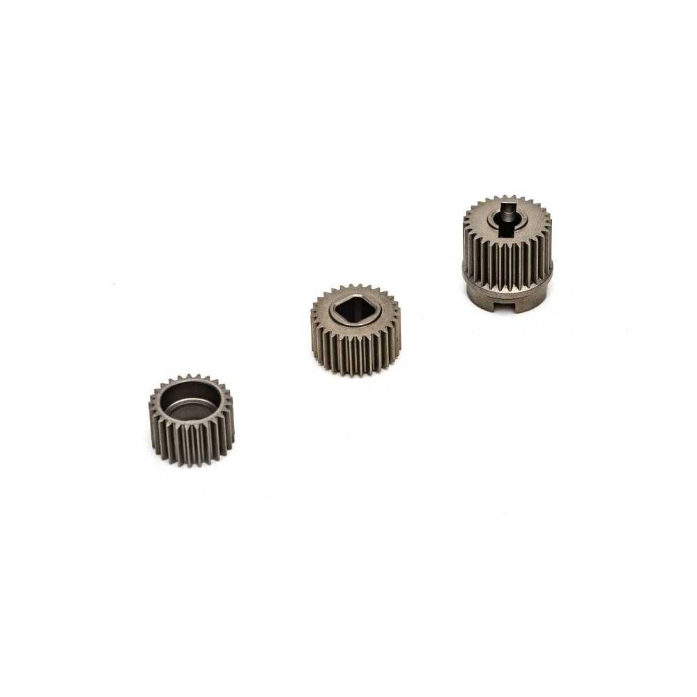 Axial Racing Transfer Case Metal Gears: SCX10 III AXI232032