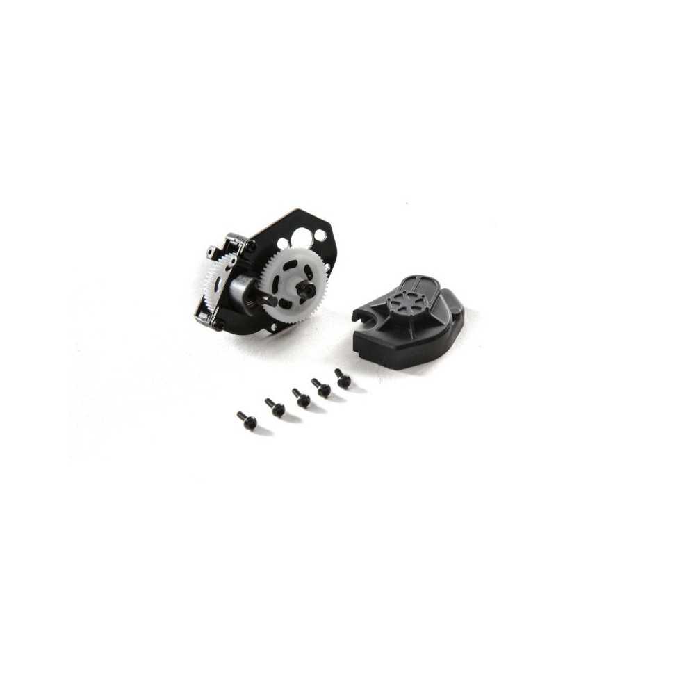 Axial Racing Transmission Assembled: SCX24 AX24 AXI31608 Axial Racing Transmission Assembled: SCX24 AX24 AXI31608
