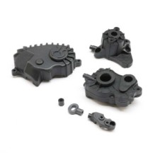 Axial Racing Transmission Case Set V2: Capra 1.9 UTB AXI-2326