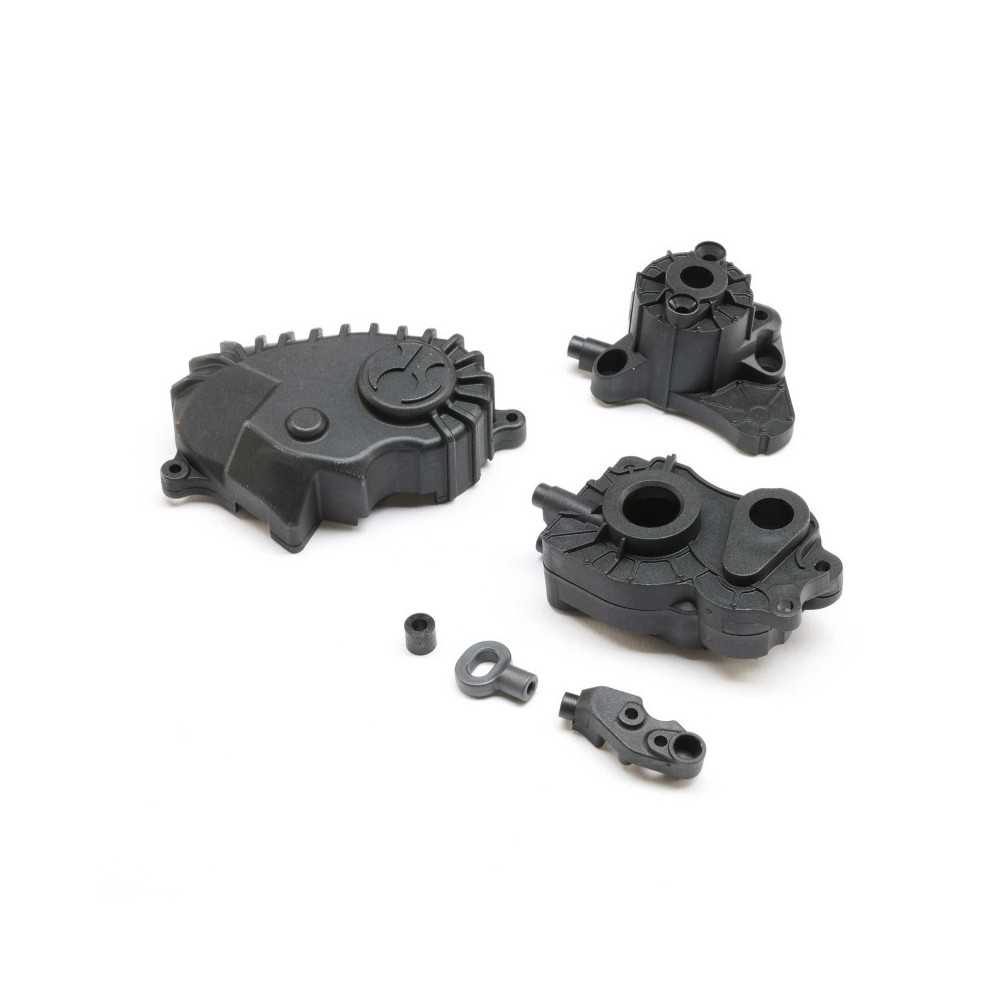 Axial Racing Transmission Case Set V2: Capra 1.9 UTB AXI-2326 Axial Racing Transmission Case Set V2: Capra 1.9 UTB AXI-2326