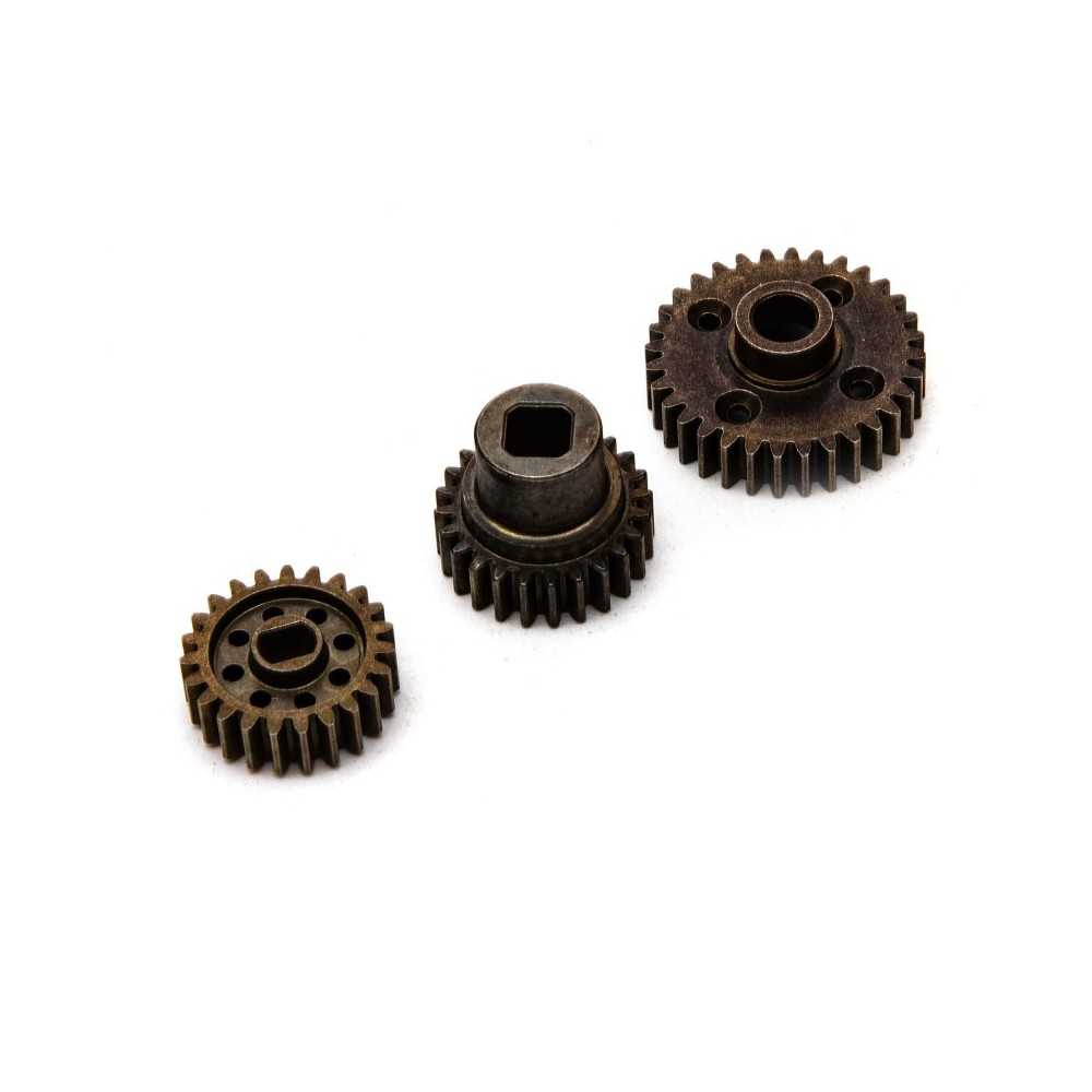 Axial Racing Transmission Gear Set High Speed RBX10 AXI232058 Axial Racing Transmission Gear Set High Speed RBX10 AXI232058
