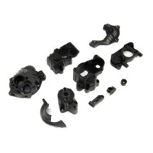 Axial Racing Transmission Housing Set: SCX10 III AXI232029