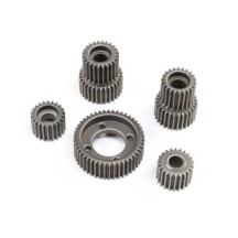 Axial Racing Transmission Metal Gear Set: LCXU AXI232068
