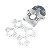 Axial Racing Transmission Motor Plate Aluminum AT6: AXP8 AXI-2195