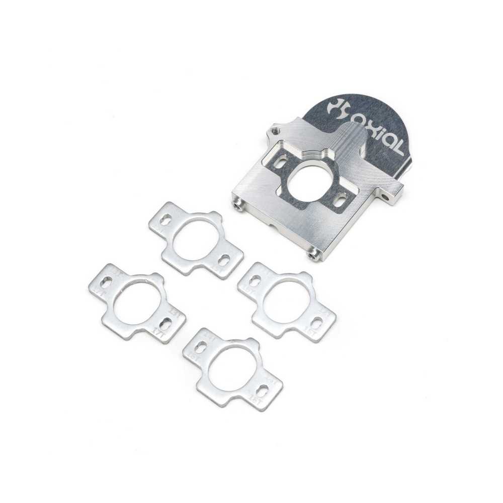 Axial Racing Transmission Motor Plate Aluminum AT6: AXP8 AXI-2195 Axial Racing Transmission Motor Plate Aluminum AT6: AXP8 AXI-2195
