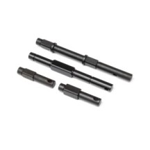 Axial Racing Transmission Shaft Set: 1-10 SCX10 PRO AXI232079