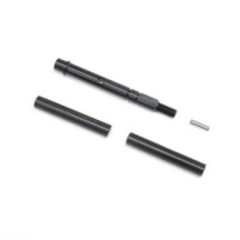 Axial Racing Transmission Shaft Set: LCXU AXI232069