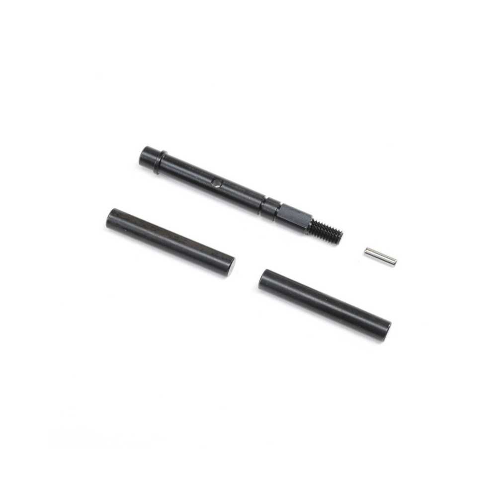 Axial Racing Transmission Shaft Set: LCXU AXI232069 Axial Racing Transmission Shaft Set: LCXU AXI232069