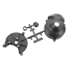 Axial Racing Transmission Spur Gear Cover AXIC0078