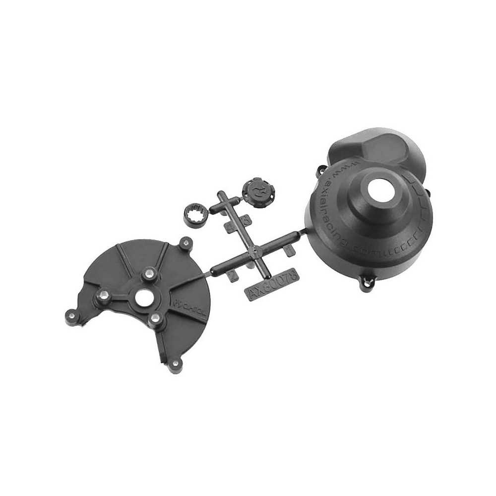 Axial Racing Transmission Spur Gear Cover AXIC0078 Axial Racing Transmission Spur Gear Cover AXIC0078