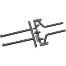Axial Racing Tube Frame Brace Set Wraith AXIC0082
