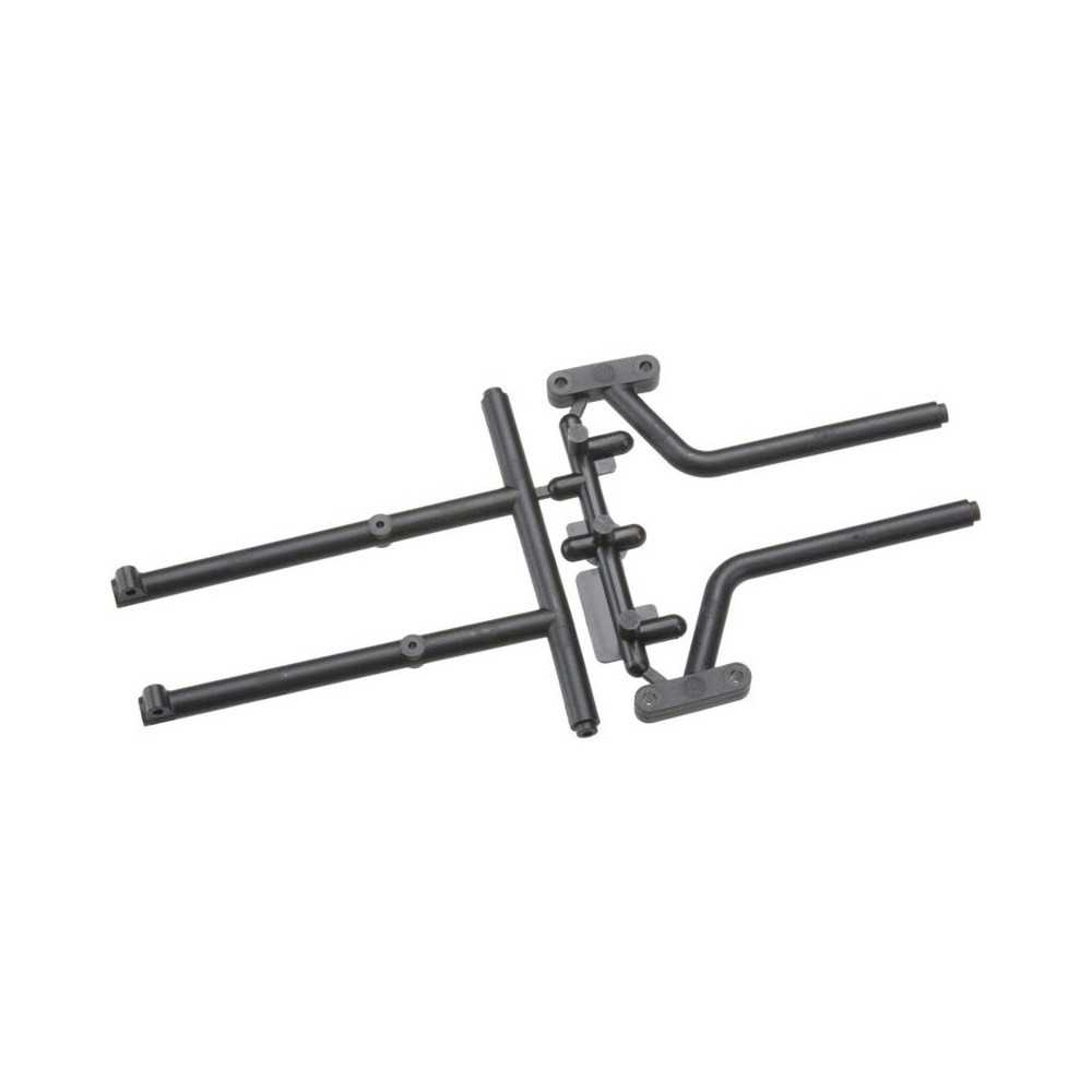 Axial Racing Tube Frame Brace Set Wraith AXIC0082 Axial Racing Tube Frame Brace Set Wraith AXIC0082