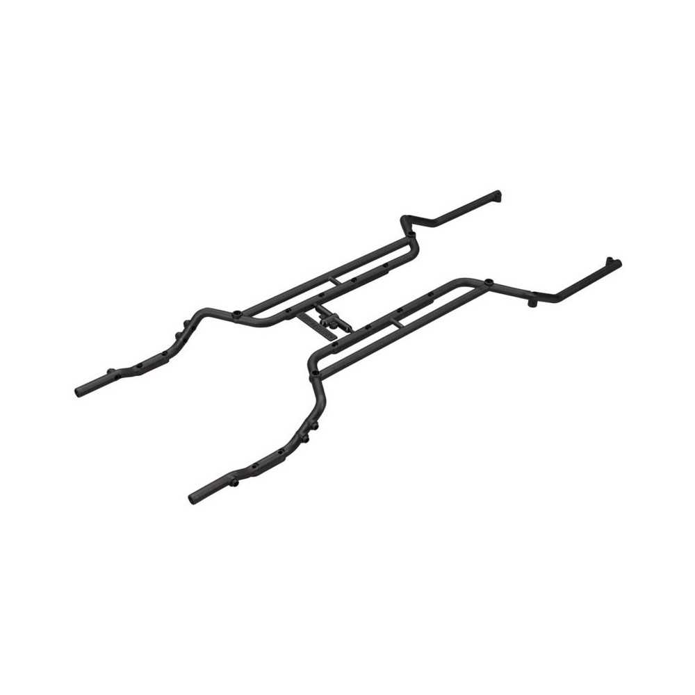 Axial Racing Tube Frame Rails Wraith AXIC0074